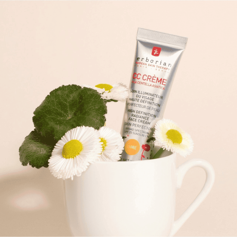 CC Cream - Creme Facial Corrige e Hidrata [COM PROTEÇÃO UV FPS 25]