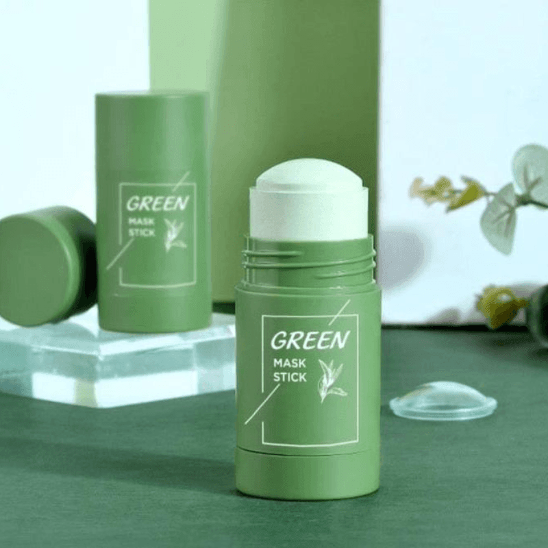 Green Mask - Creme Removedor de Cravos e Máscara de Limpeza Facial