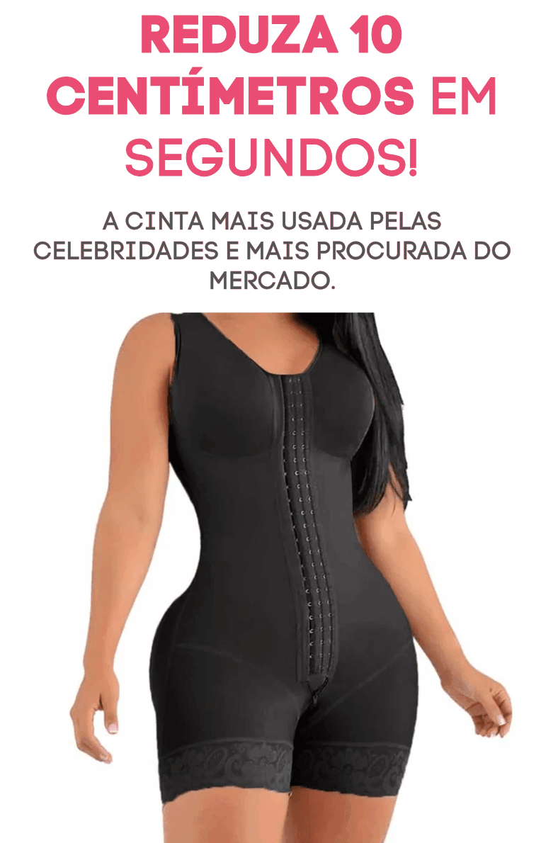 COMPRE 1 E LEVE 2  - Cinta Modeladora Profit Original