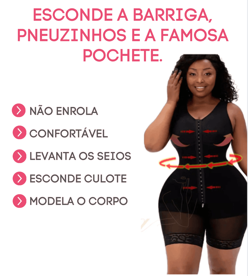 COMPRE 1 E LEVE 2  - Cinta Modeladora Profit Original