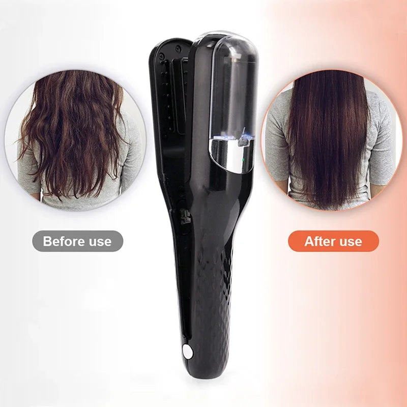 Hair Ends Trimmer Automatic End Remover Damaged Hair Repair Hairs Care Treatment Cordless Hair End Cutting Machine for Women