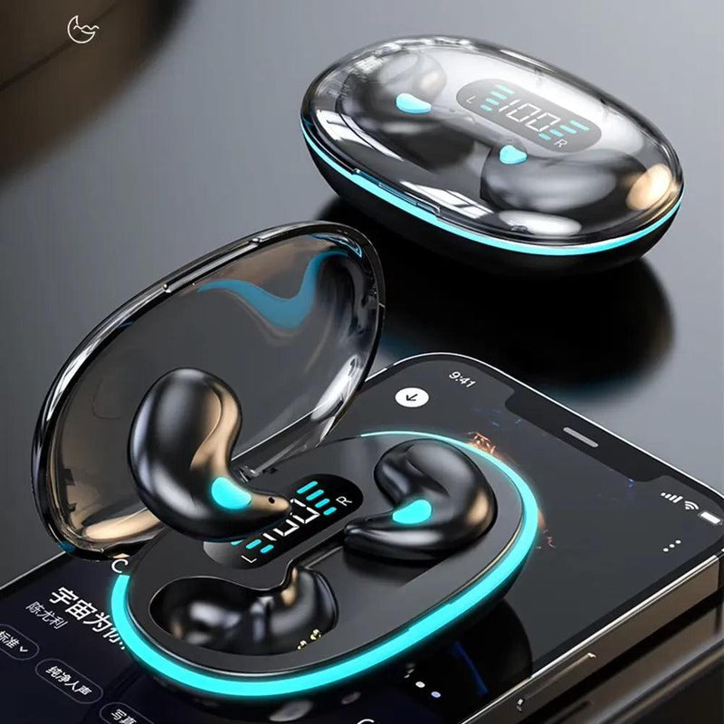 Fone Bluetooth EarFit Pro 5.3  [LANÇAMENTO 2025]